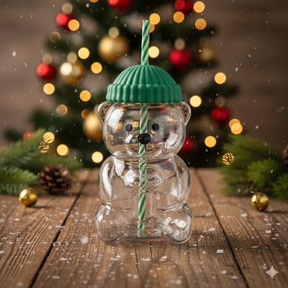 Starbuck Bearista Cold Cup