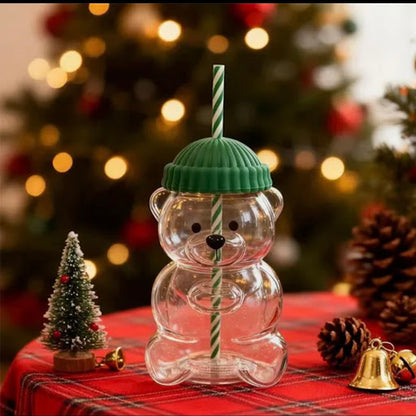 Starbuck Bearista Cold Cup